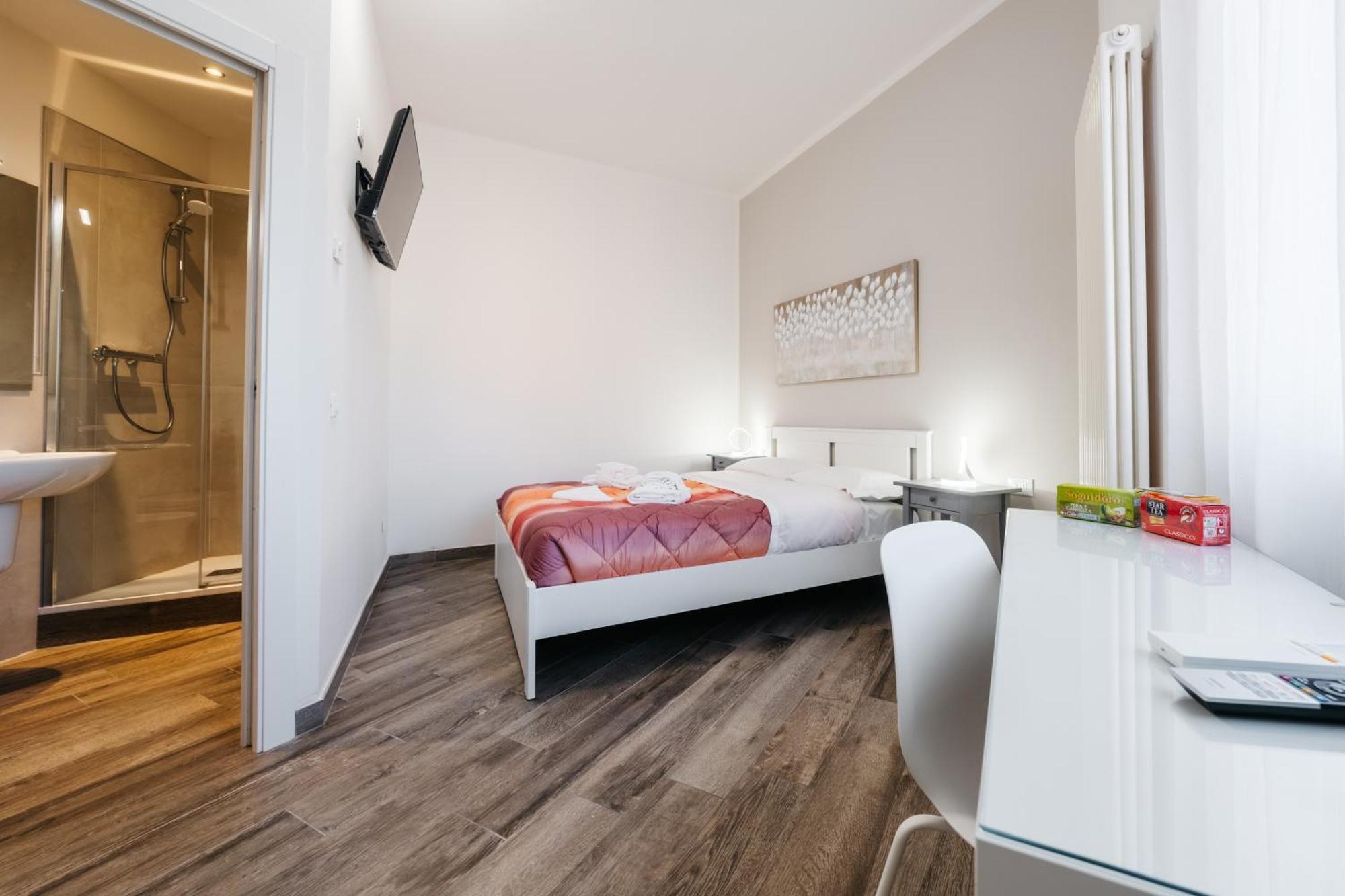 Porta Nuova Suites Verona Ngoại thất bức ảnh