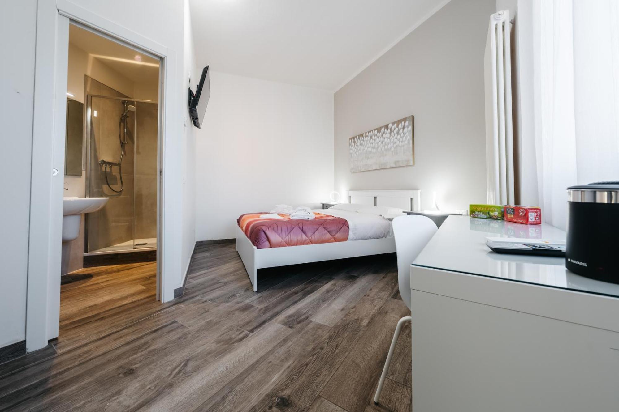 Porta Nuova Suites Verona Ngoại thất bức ảnh