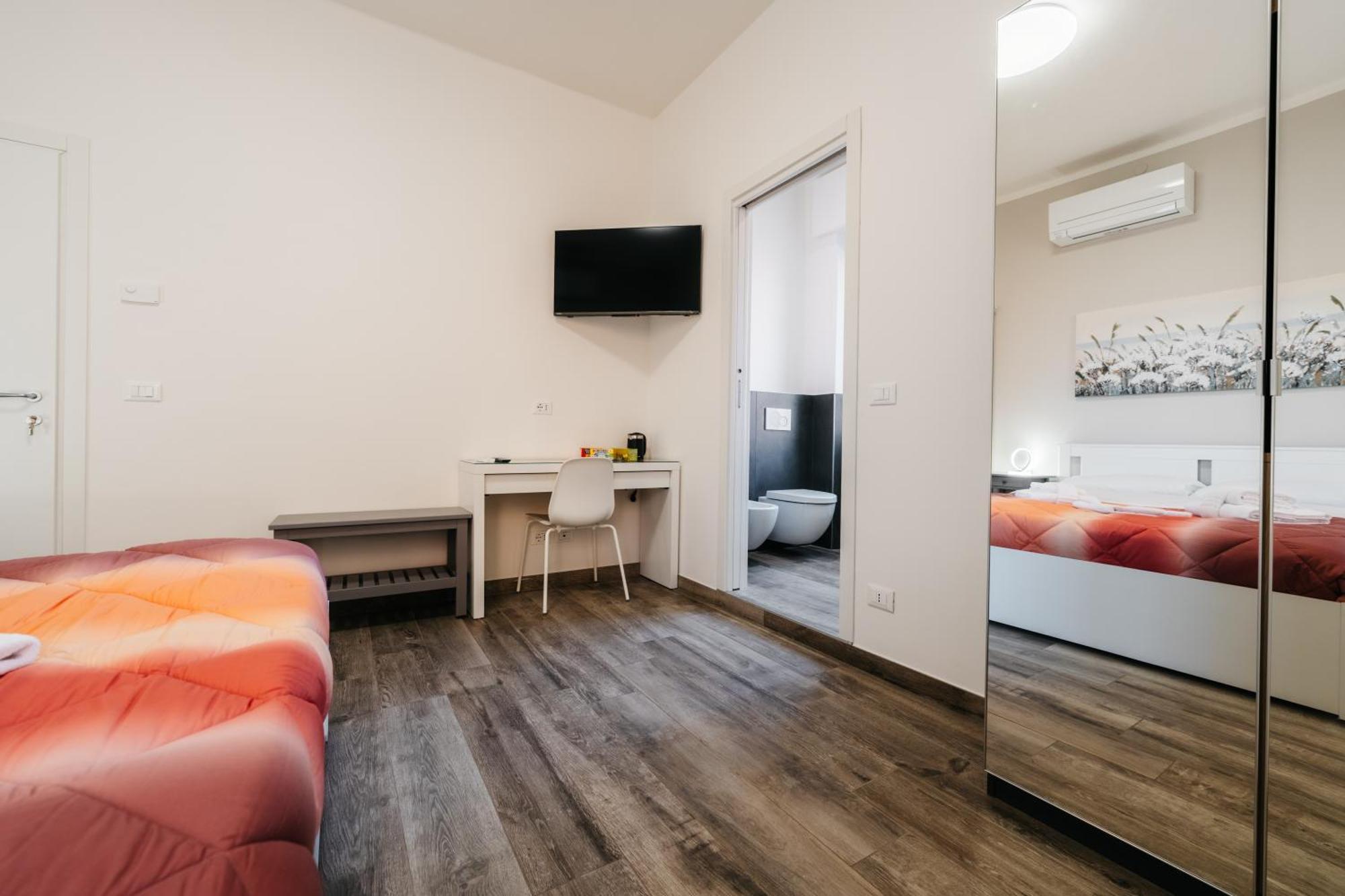 Porta Nuova Suites Verona Ngoại thất bức ảnh