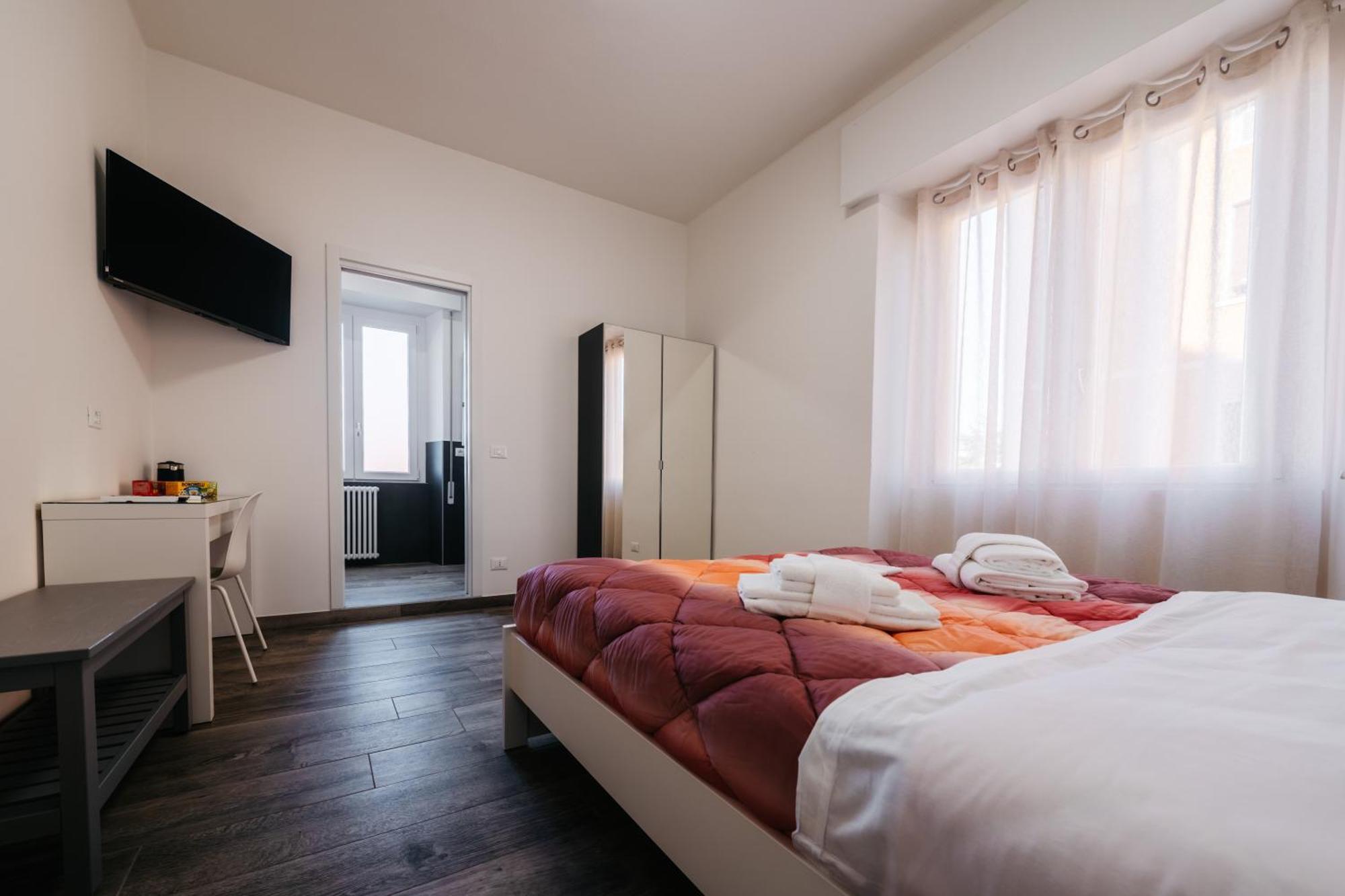 Porta Nuova Suites Verona Ngoại thất bức ảnh